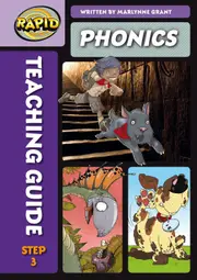 Rapid Phonics Teaching Guide 3