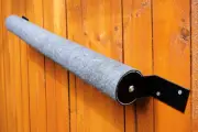 Wall Mounted Skywalks Cat Scratcher - Outdoor / Weatherproof