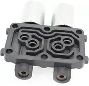 28260-PRP-014 28260PRP014 SINOCMP 1PCS Transmission Dual Linear Solenoid Compatible For Honda Accord CRV Acura 99210