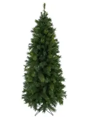 Slimline Pine Traditional Christmas Tree With 826 Tips - 2.3m