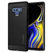 Galaxy Note9 S9 / Plus S8 / Plus Case Spigen [ Rugged Armor ] Shockproof Cover
