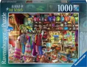Ravensburger 1000 Piece Jigsaw Puzzle - Aimee Stewart - Behind The Scenes