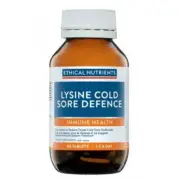 Ethical Nutrients Lysine Cold Sore Defence 60 tablets