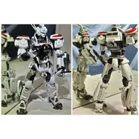 在飛比找蝦皮購物優惠-mg 1/48 噴塗裝完成品 初鋼 機動警察 INGRAM 