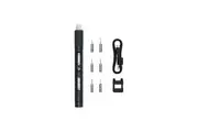9 In 1 USB Rechargeable Electronic Screwdriver Kit