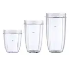 900w Blender Model For NutriBullet Nutri Replacement Colossal Cup Juicer Mug