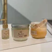 在飛比找蝦皮購物優惠-🦄【現貨】Sabon 身體磨砂膏 以色列綠玫瑰 玫瑰 茉莉 