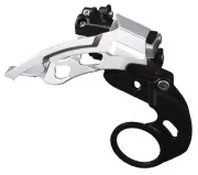 Shimano Deore XT Derailleur 3x10 FD-M770-E D6