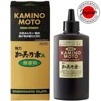 在飛比找蝦皮購物優惠-加美乃素KAMINOMOTO 強力 A 無香型 150ml 