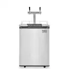 Keg King - Kegerator XL Prestige Double Tap