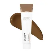 PURITO Cica Clearing BB Cream #31 Deep Warm 1 fl.oz / 30ml, Vegan bb cream, foun