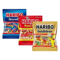 在飛比找Yahoo奇摩購物中心優惠-HARIBO 哈瑞寶 Q軟糖分享包(250g) 款式可選【小