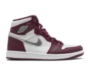 Jordan 1 Retro High OG Bordeaux Size 9, DS BRAND NEW