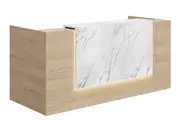 DD Merri Waterfall Premium Reception Counter