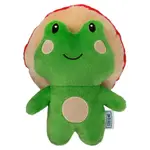 Lexi & Me Frog Plush Dog Toy