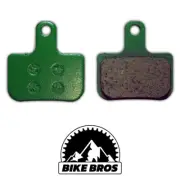 BIKEBROS Disc Brake Pads BB864ORG AVID/SRAM Organic Resin