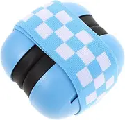 Generic Baby Ear Muffs Soundproof Headphones for Toddlers Newborns Adjustable Headband for Airplane Travel