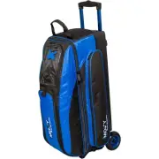 Moxy Blade Triple Roller - Bowling Bag - Blue
