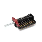 Oven Selector Switch - Multifunction Controller 3073/37 - 811730074. Suits Smeg