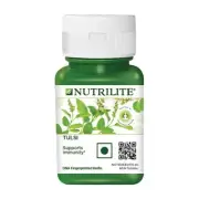 Amway Tulsi Tablet Supports Immunity 60N (Tablets)