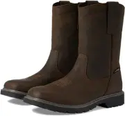 Wolverine Men's Floorhand Lx Steel Toe Boot 8.5, Coffee