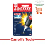 LOCTITE® SUPER GLUE - POWER FLEX CONTROL - 2759056