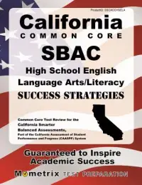 在飛比找博客來優惠-California Common Core Sbac Hi