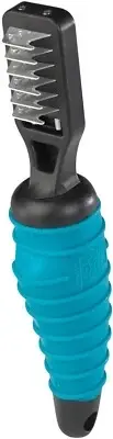 Master Grooming Tools Ergonomic DeMatting Tools — Reversible DeMatting Too