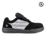 VOLCOM HYBRID WOMEN'S SKATE INSPIRED WORK SHOE BOOTS VM30361F - ALL SIZES - NEW
