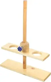Anneome 1Pc Detachable Laboratory Funnel Stand Versatile Support for Science Experiments Easy to Carry Educational Equipment for Schools and Simplified Structure for Random Color