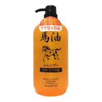 在飛比找松果購物優惠-【日本純藥】天然保濕馬油洗髮精-1000ml (6.7折)