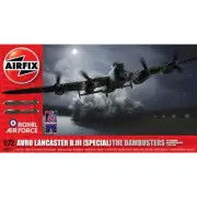 Airfix #09007 1/72 Avro Lancaster B.III (Special) The Dambuster