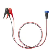 12V/24V Lead-acid Battery Charging Cable, AC240