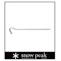 在飛比找樂天市場購物網優惠-├登山樂┤日本Snow Peak 標準鋁質營釘組 1pcs 