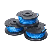 Ryobi Line Trimmer Spool And Line - 3 Pack