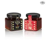 【TWG TEA】雙入茶香果醬禮盒組(1837黑茶 & 非洲紅茶 100公克/罐)