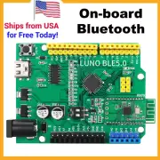 *NEW* LGT8F328P Board R3 compatible with Arduino UNO IDE onboard Bluetooth 5.0