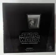 Rare Artist Proof/1300 Gentle Giant Star Wars Republic Commando Scorch Mini Bust