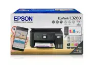 EPSON EcoTank L3260 A4 Wi-Fi All-in-One Ink Tank Printer Print/Scan/Copy