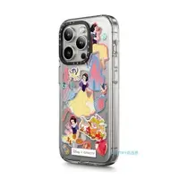 在飛比找蝦皮商城精選優惠-新品 正版 CASETify 迪士尼Disney透明冰晶邊框