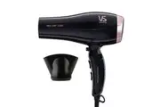 VS Sassoon VSD120A Pro Dry 2300W Hair Dryer Hairdryer Fast Drying Light Weight