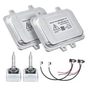 2Set Xenon HID Headlight Ballast for Cadillac Escalade 2007-2013 & D1S Bulb Part