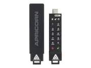 Apricorn Aegis Secure Key 3NXC 16GB USB 3.2 [Gen 1] Type C Flash Drive