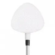 White Magic REPLACEMENT SPONGE 2Pcs For Shower,Bath & Tile Cleaning Tool