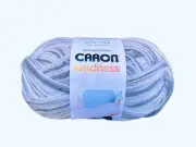 Yarnspirations Caron Kindness Polyester Yarn Silver Streak 1 Skein 6.3 oz new