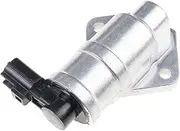 Control Valve Stepper Motor 1F22-20-660 Idle Air Control Valve IACV/Fit for Ford Ranger Explorer Mazda B4000 4.0 1L5E-9F715-AB 1L5Z-9F715-AA 2L5Z9F715BA 1F2