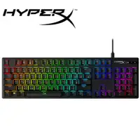 在飛比找momo購物網優惠-【HyperX】Alloy Origins 機械式電競鍵盤-