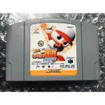 現貨土城可面交NINTENDO N64 實況野球2000正版N64任天堂卡夾.N64卡帶.N64遊戲片