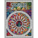 (英文版現貨) SAGRADA - BOARD GAME