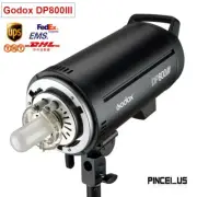 Godox DP800III 800W Strobe Studio Flash Light Lamp For Wedding Portrait Shooting